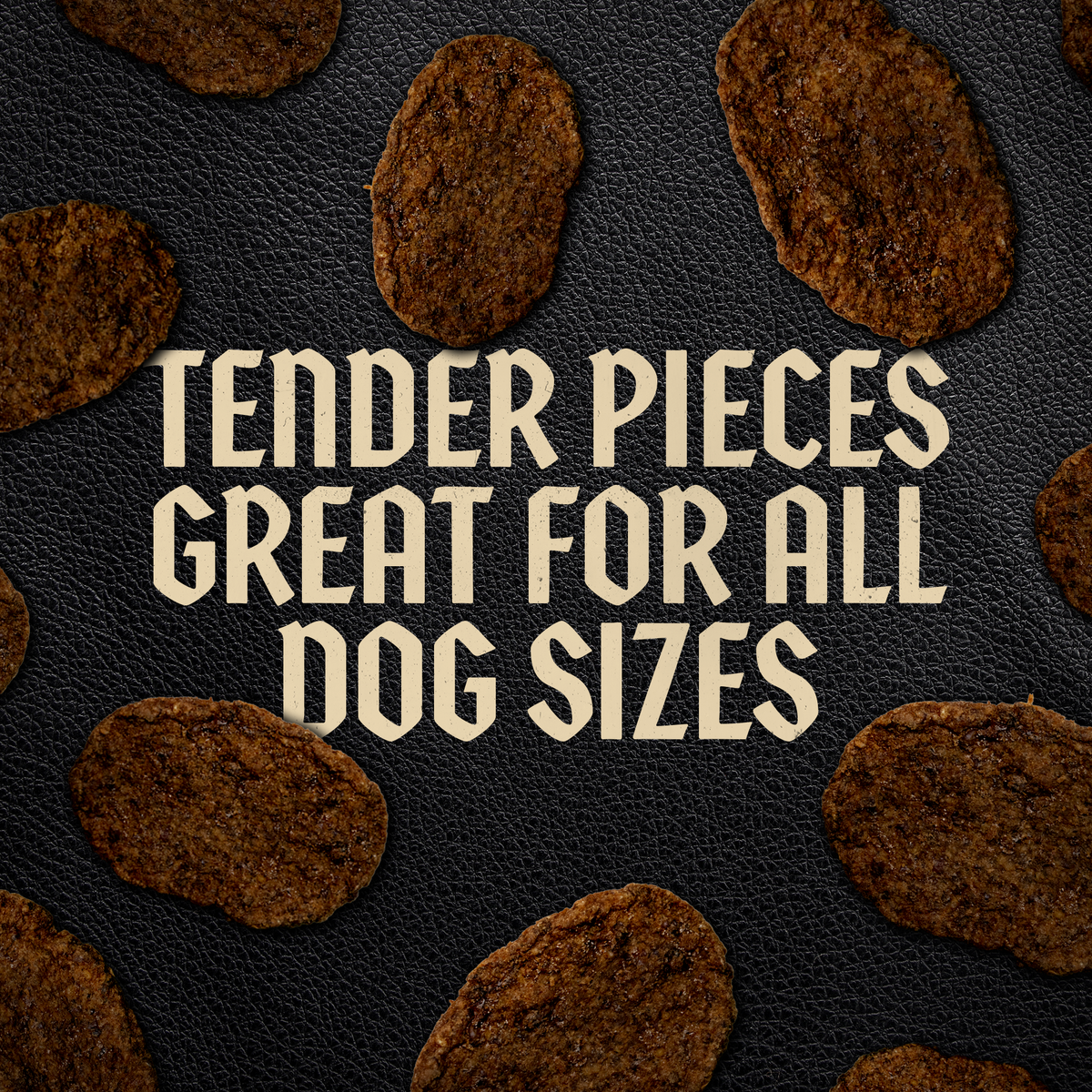 1oz Pork Tender Meat Cuts - Sold as a 12ct Case