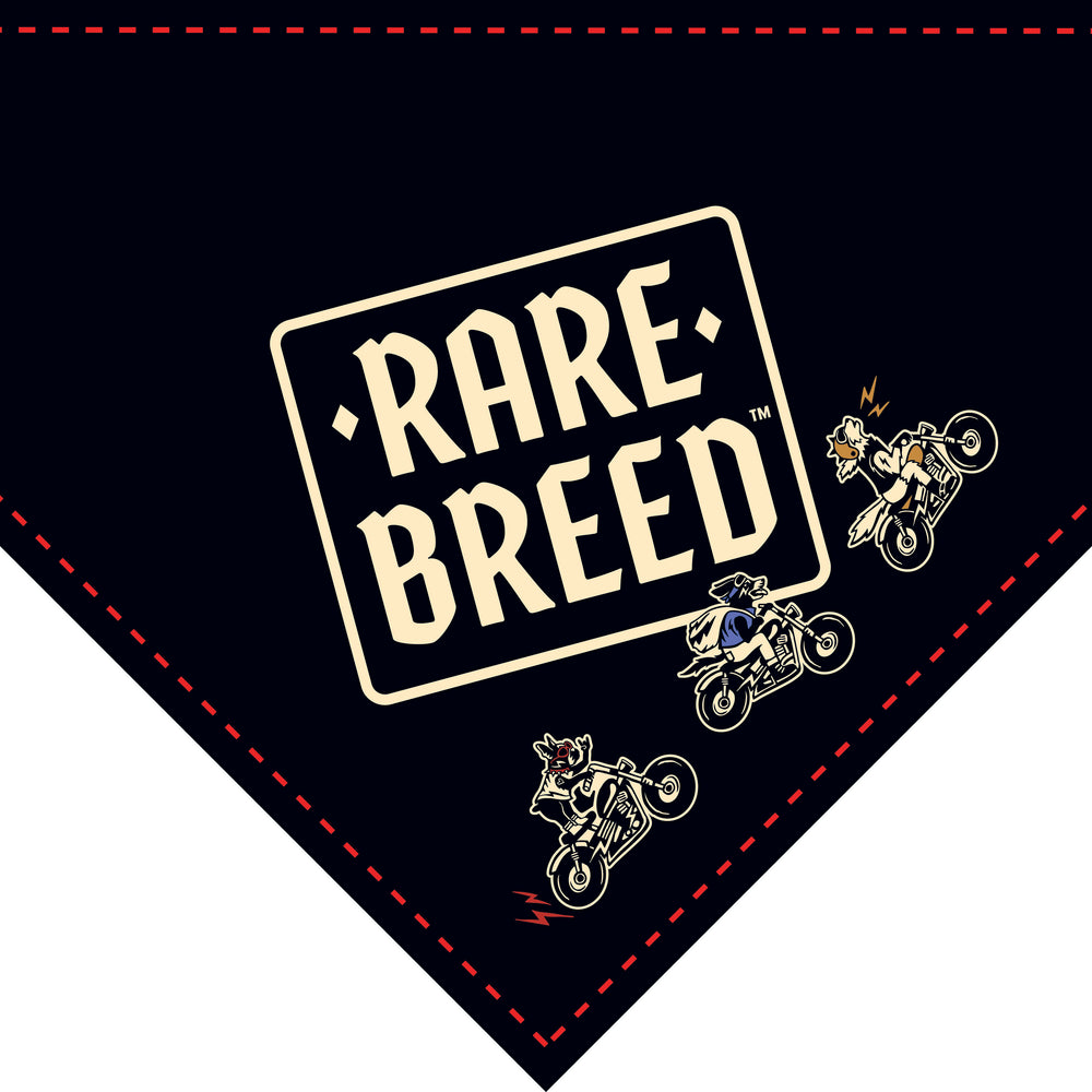 
                  
                    Rare Breed Dog Bandana
                  
                