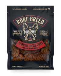 Rare Breed™ Beef Tender Meat Cuts