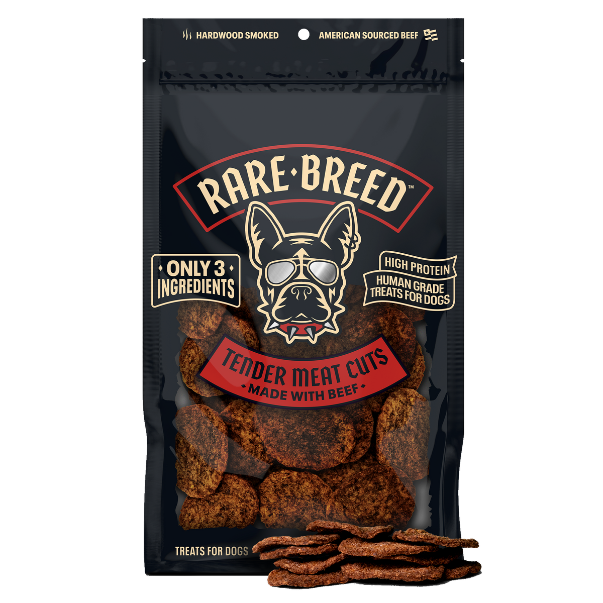 Rare Breed™ Beef Tender Meat Cuts