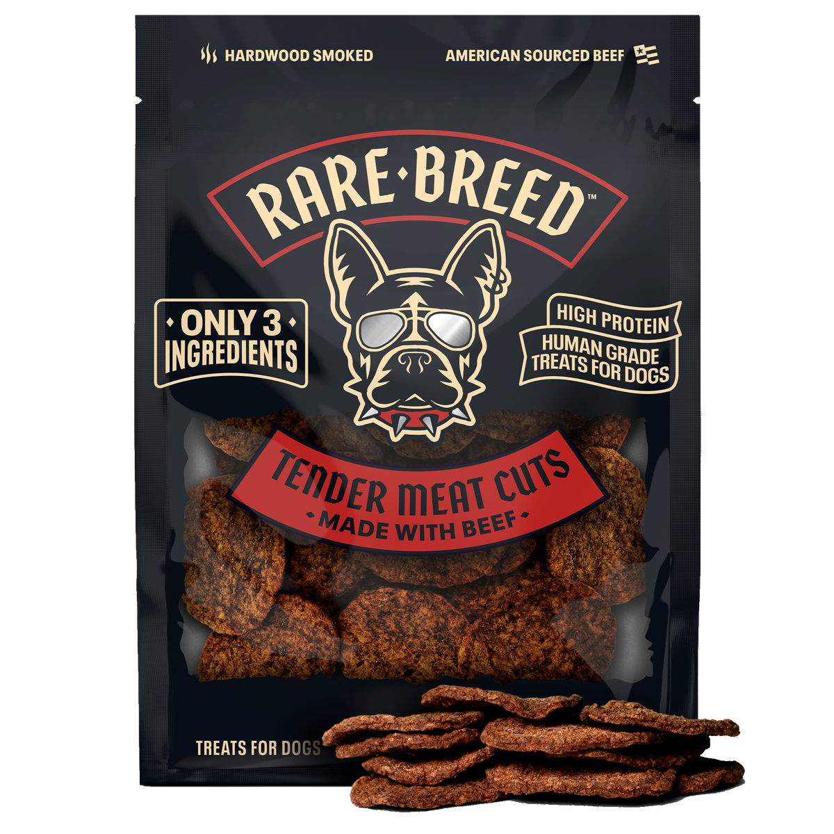 Beef Tender Meat Cuts