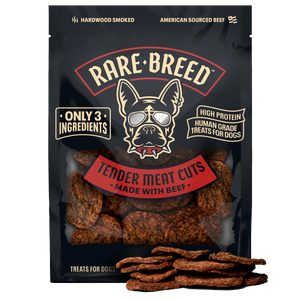 Beef Tender Meat Cuts
