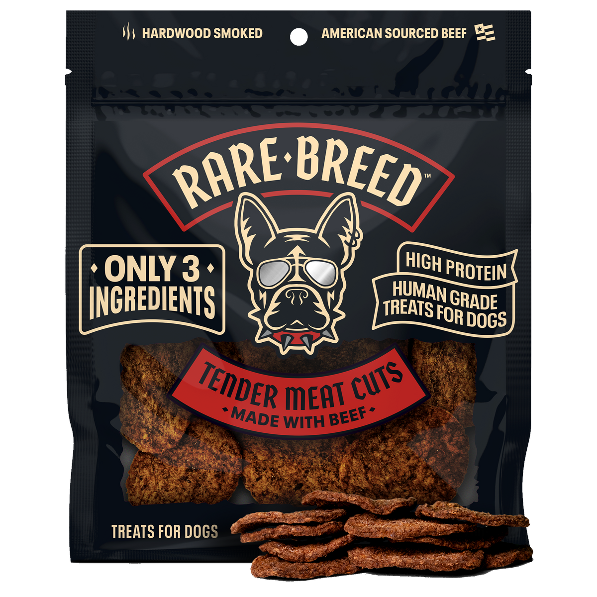 Rare Breed™ Beef Tender Meat Cuts