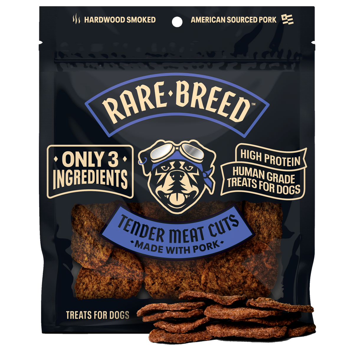 Rare Breed™ Pork Tender Meat Cuts