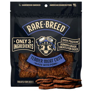 Pork Tender Meat Cuts