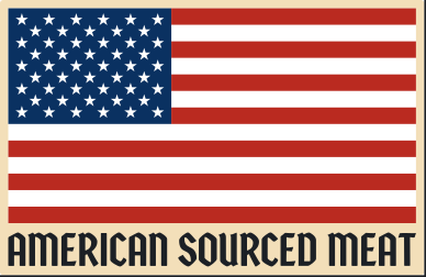 American sourced meat