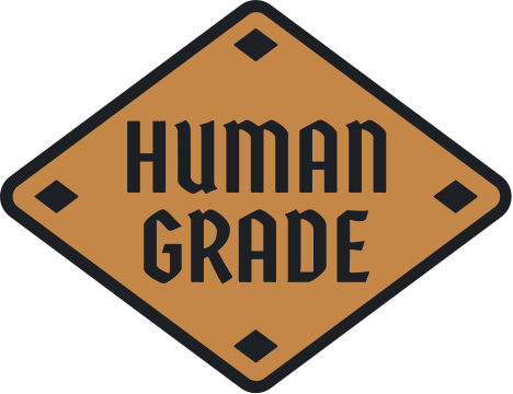 Human grade