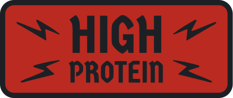 High protein